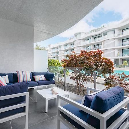 Tenerife Sur Apartment Infinity Pool パルム・マール エクステリア 写真