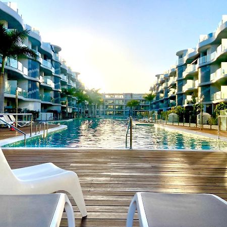 Tenerife Sur Apartment Infinity Pool パルム・マール エクステリア 写真
